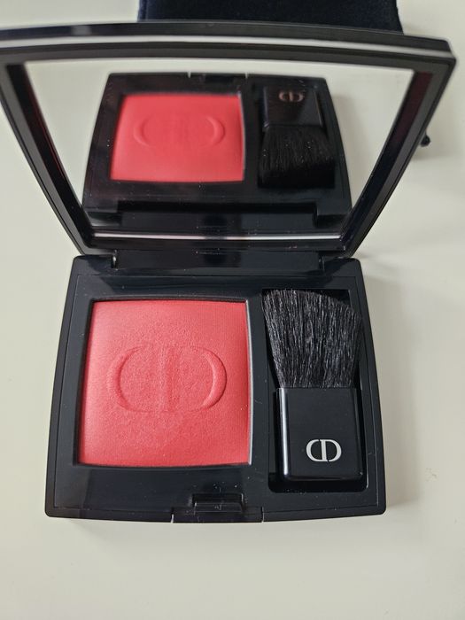 Dior rouge blush, róż do policzków