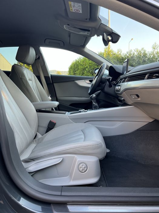 Audi A5 Sportback 2.0Tdi 190cv