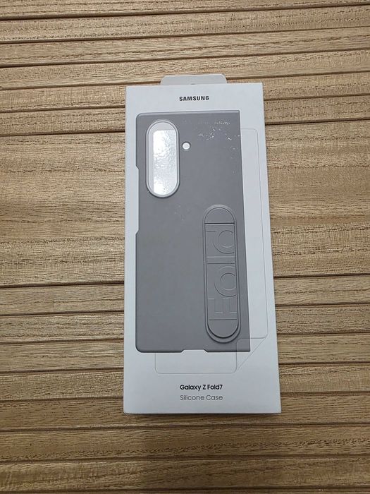 Etui Samsung Galaxy Z Fold 7 Silicone Case
