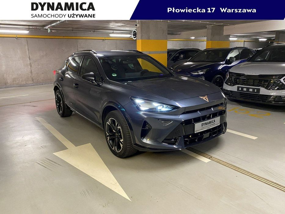 Cupra Formentor 1.5 e-TSI 150KM DSG 2024 r., salon PL, I właściciel, f-a VAT