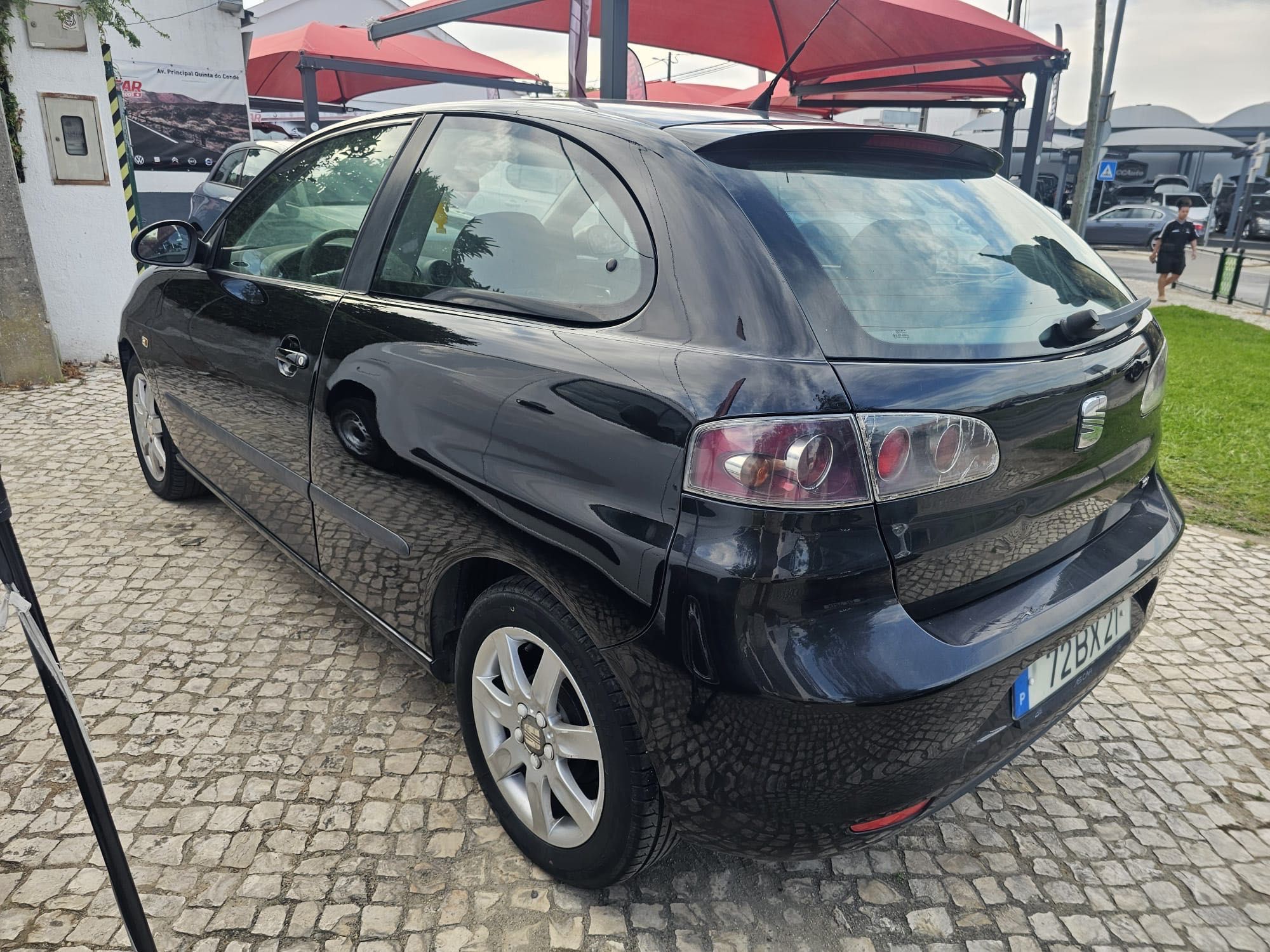 Seat Ibiza 1.4 tdi 2006