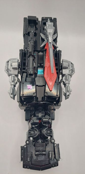 Transformers Power Of The Primes Leader Class Nemesis Prime