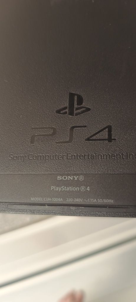 PS4 fat  + 12 Дисков