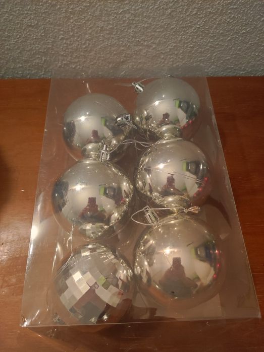 Enfeites de Natal