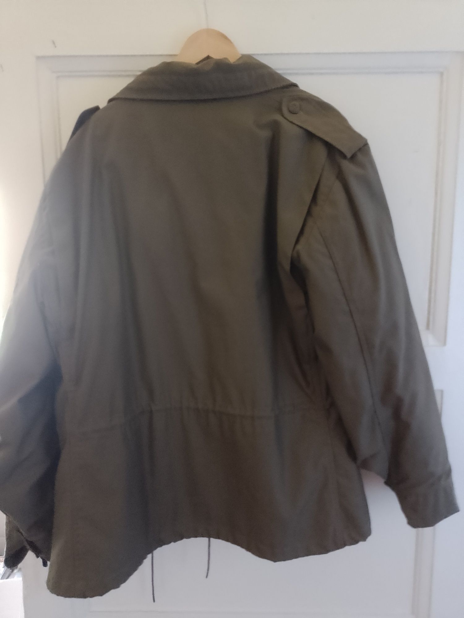 Kurtka wojskowa m65 Large regular