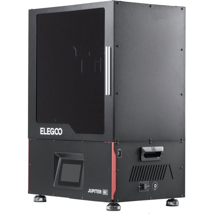 3D printer elegoo jupiter 6k