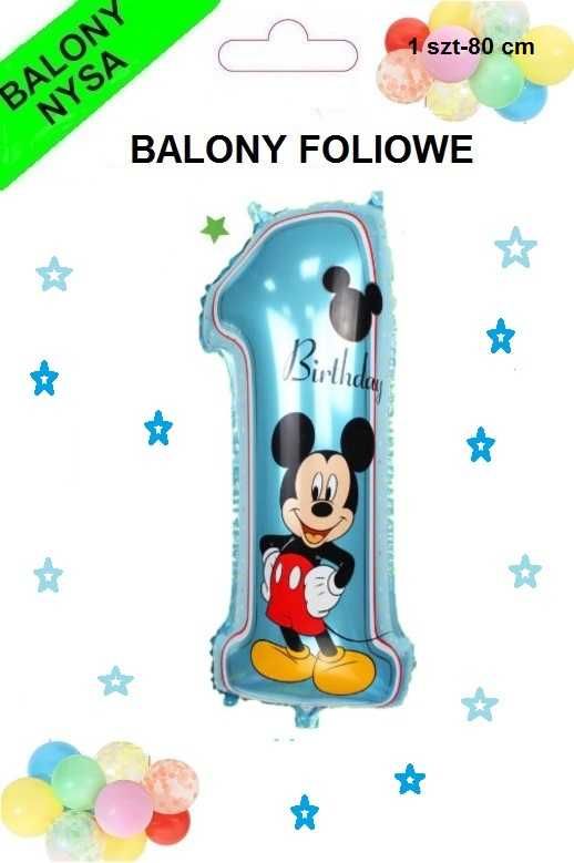 balon foliowy  na hel