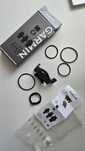 Uchwyt do kierownicy roweru Garmin QuickFit Quarter-turn Bike Mount