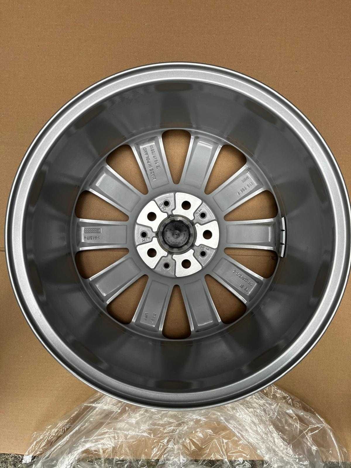 felgi aluminiowe MINI Clubman