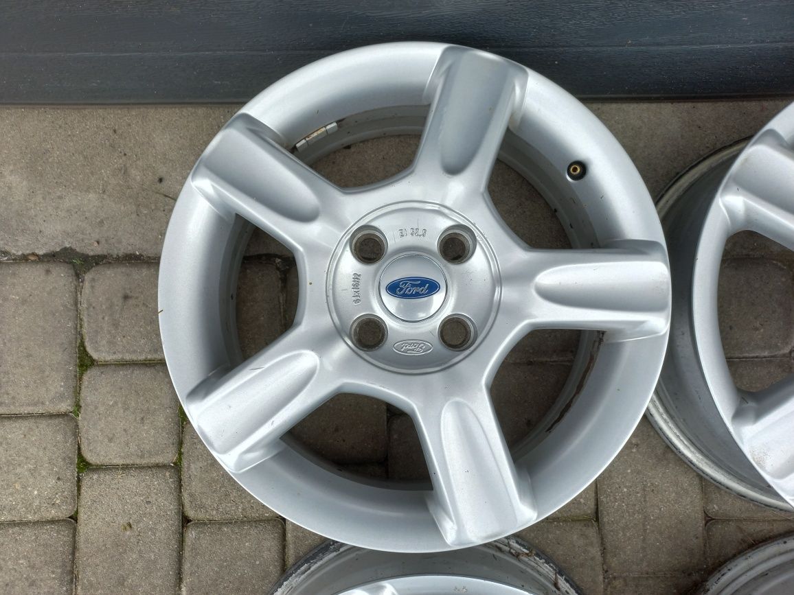 Oryginalne alufelgi Ford 16" 4x108