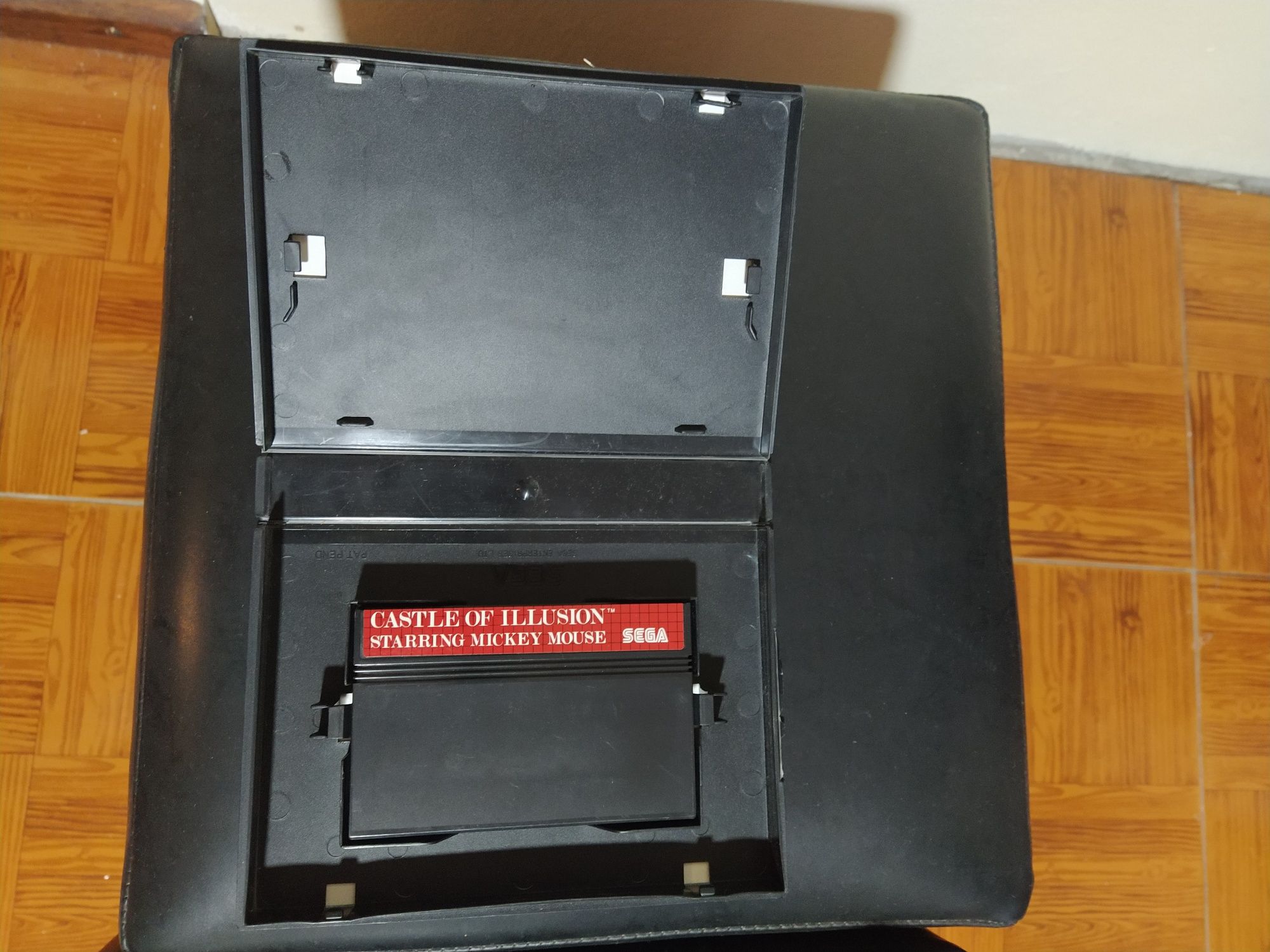 Lote 5 jogos master system
