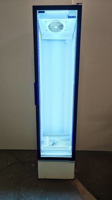 Szafa witryna lodówka Barowa Sklepowa Witryna Chłodnicza 45 cm