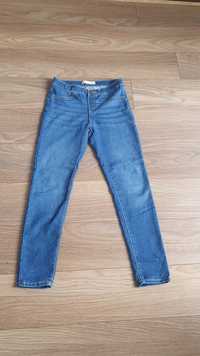 Levi's jegginsy Pull on roz 140