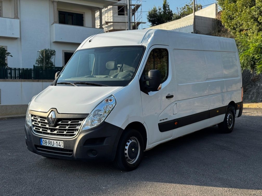 Renault Master 2.3Dci L3H2 2016 c/iva