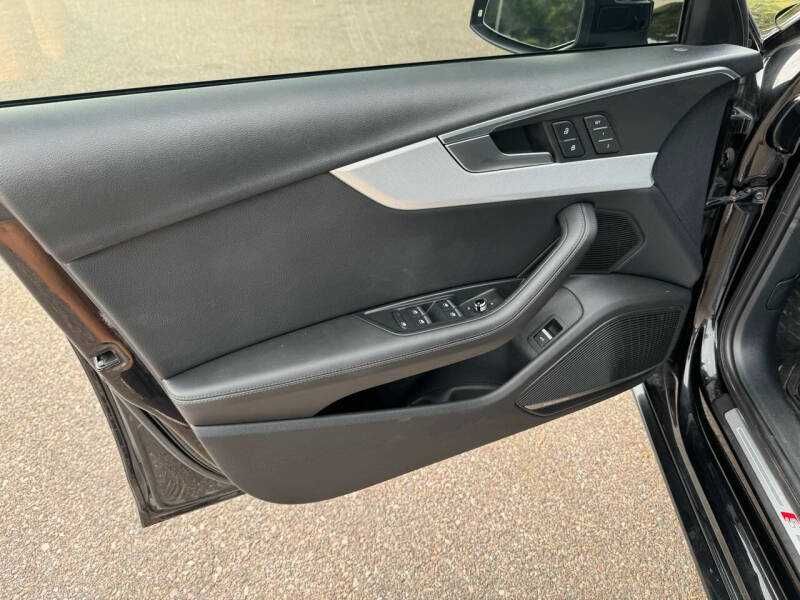2018 Audi A4 Prestige