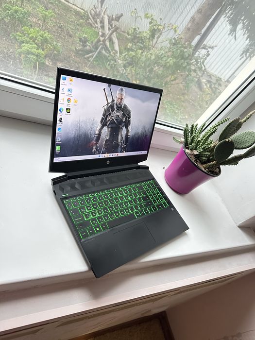 є 90 Ноутбуків‼️Traid-In‼️HP Gaming GTX1050‼️Ryzen 5/RAM 20/SSD 1.25Tb