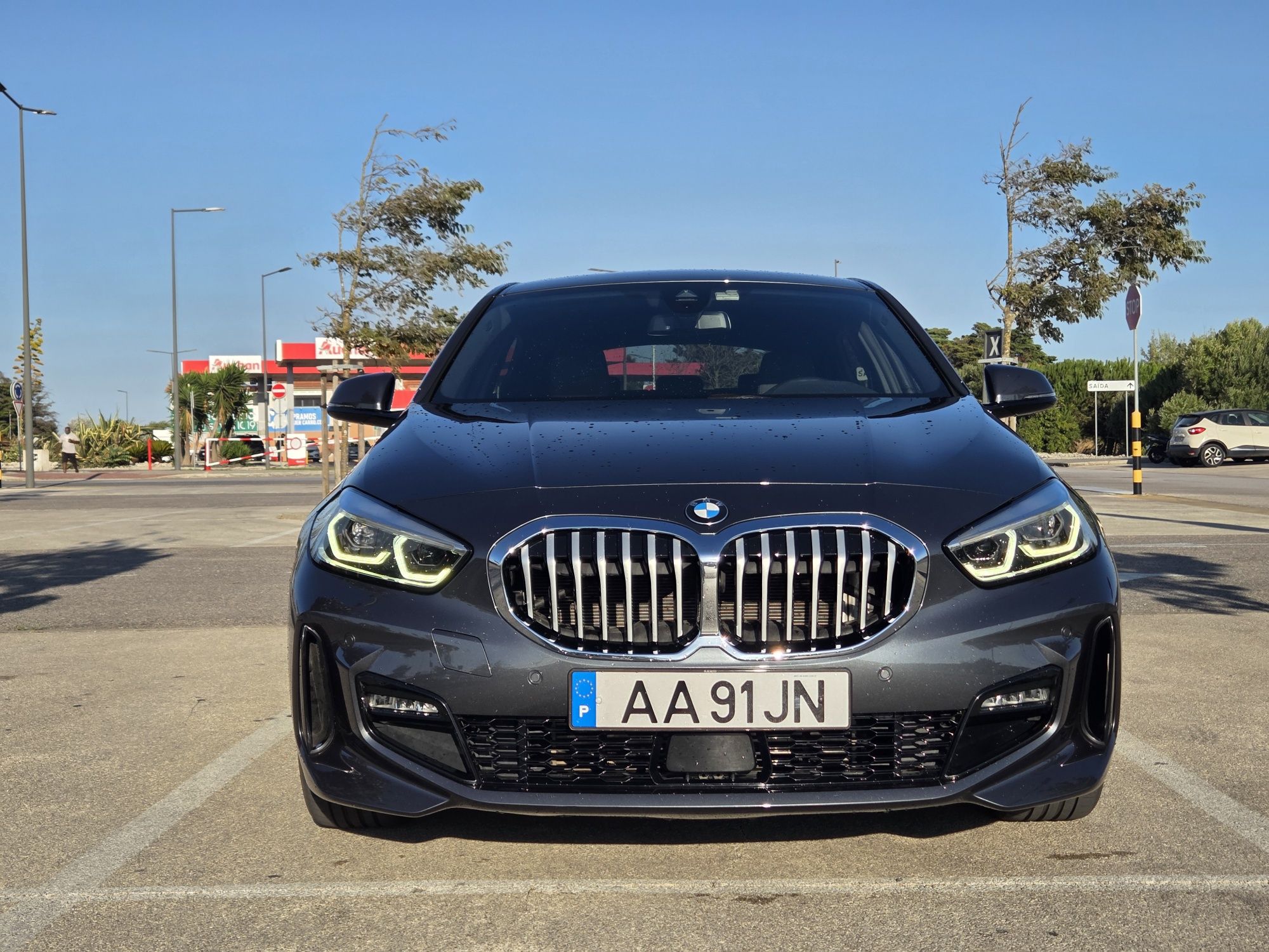 Bmw 116d Pack M F40