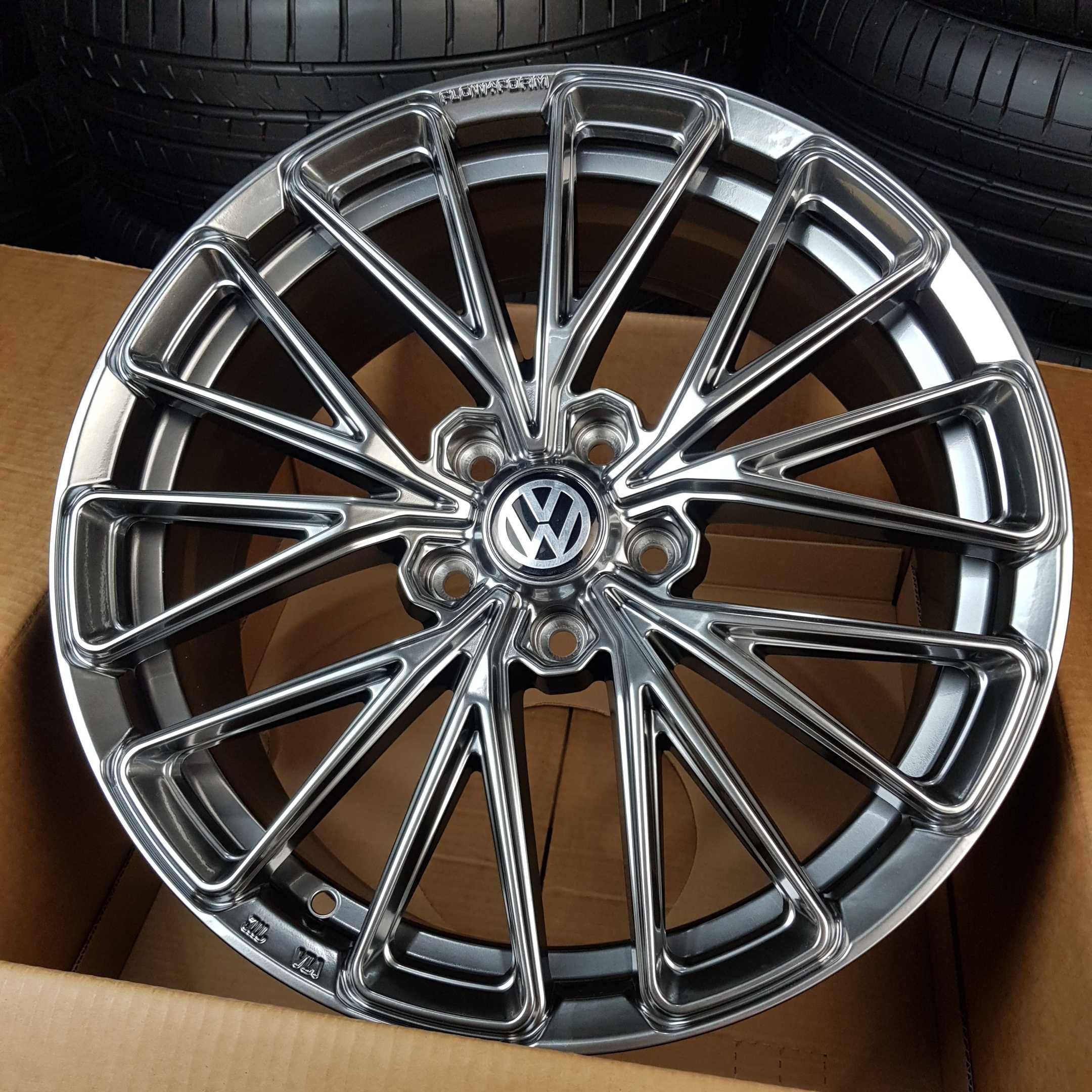 Диски На Авто R18 5x112 VW Passat Jetta Audi A4 A6 Skoda Superb Seat