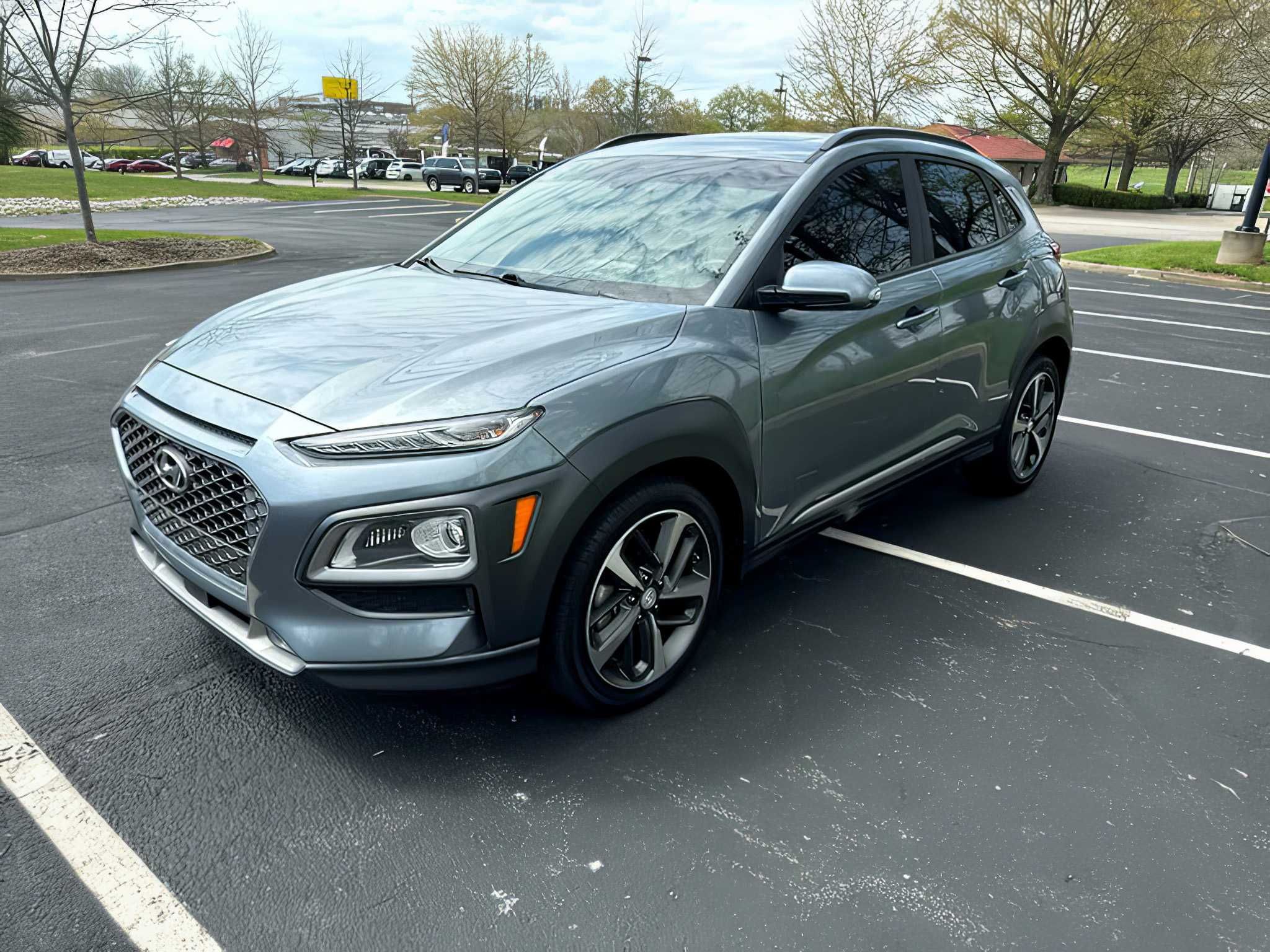 2020 Hyundai Kona Ultimate