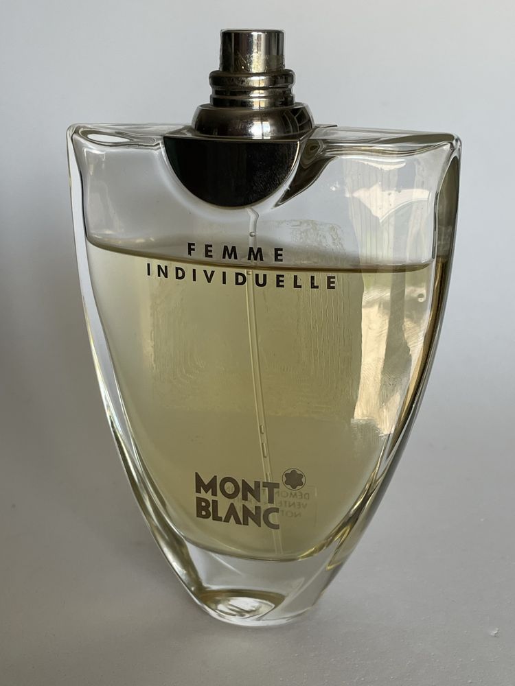 Mont Blanc Femme Individuelle edt 75 ml, оригінал