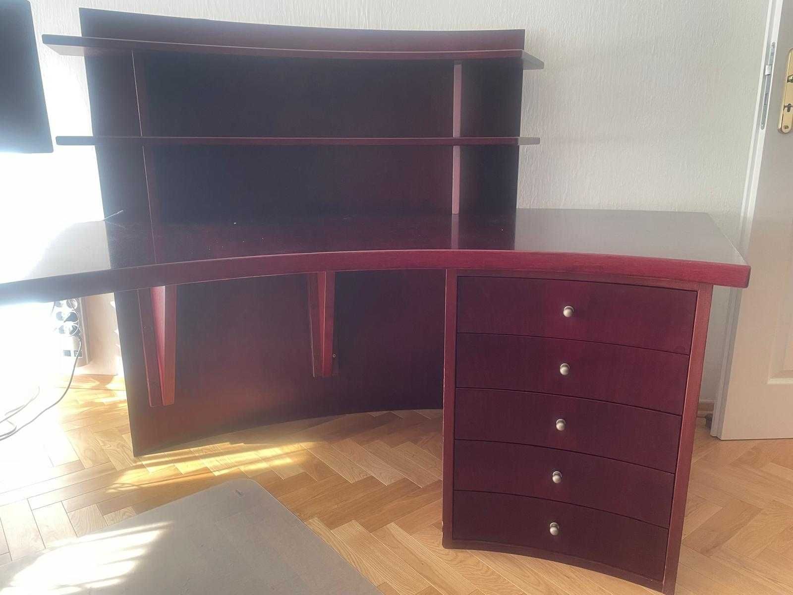Biurko gabinetowe Timantti