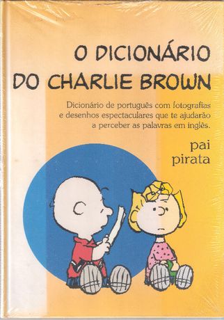 O Dicionário do Charlie Brown - pai pirata nº11