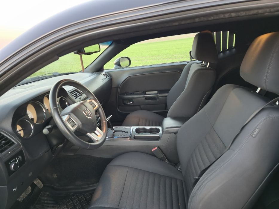 Dodge Challenger 3.6 V6 Bezwypadkowy