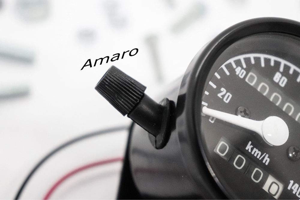 Velocimetro para Moto com Suporte Universal| NOVO