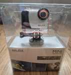 Nilox mini HD action cam nowa zapakowana