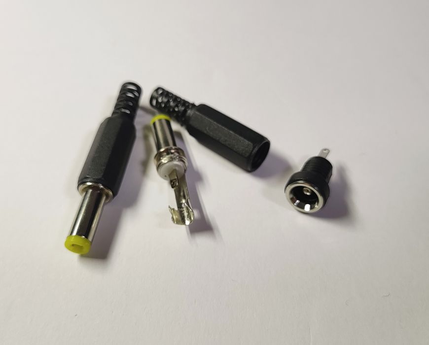 Штекер DC 5.5x2.5