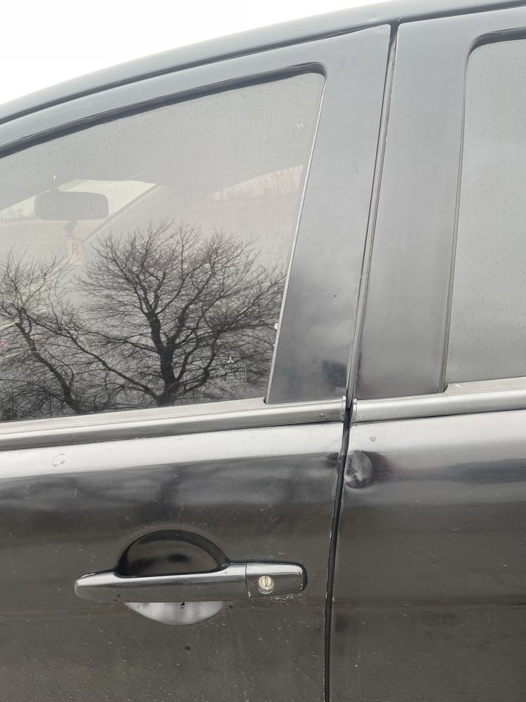 Mitsubishi lancer X