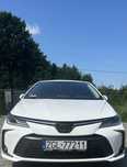 Toyota Corolla Toyota Corolla Sedan S/D 1,6VVt_132 6M/T COMFORT [COMFORT+STYLE+TECH]