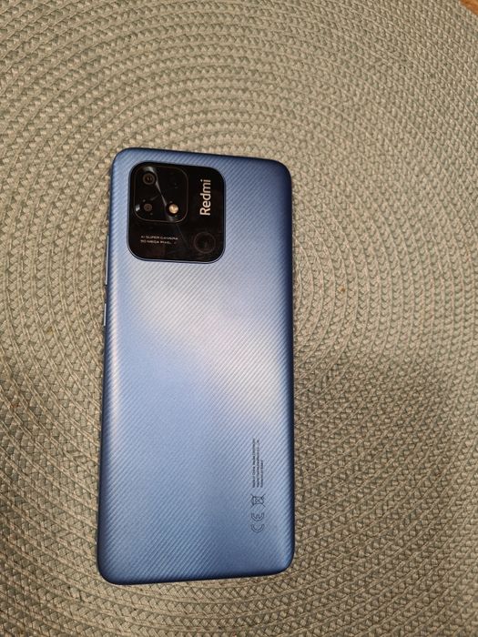 Xiaomi Redmi 10C 64Gb, stan bardzo dobry + case