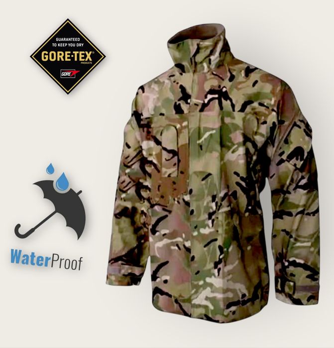 Куртка водонепроникна МТР GoreTex, куртка дощовик