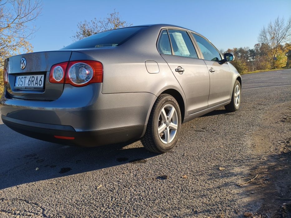 VW Jetta 1,6 MPI