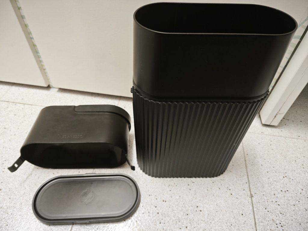 Depósito Cápsulas Usadas Nespresso