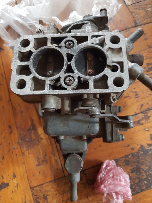 Карбюратор на жигули 21011