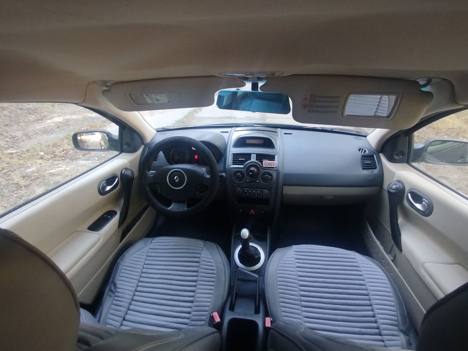 Продам Renault Megan 1,5 дизель
