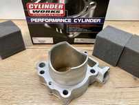 Cylinder Works - Cylinder Kawasaki KXF 250 (11-16) (77 mm)