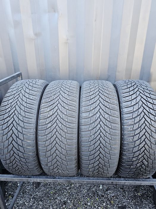 Opony ZIMOWE Firestone 205/55/16 Komplet 7mm