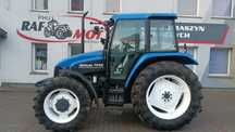 New Holland TS100 sprowadzony