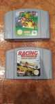 Jogos cassetes Nintendo