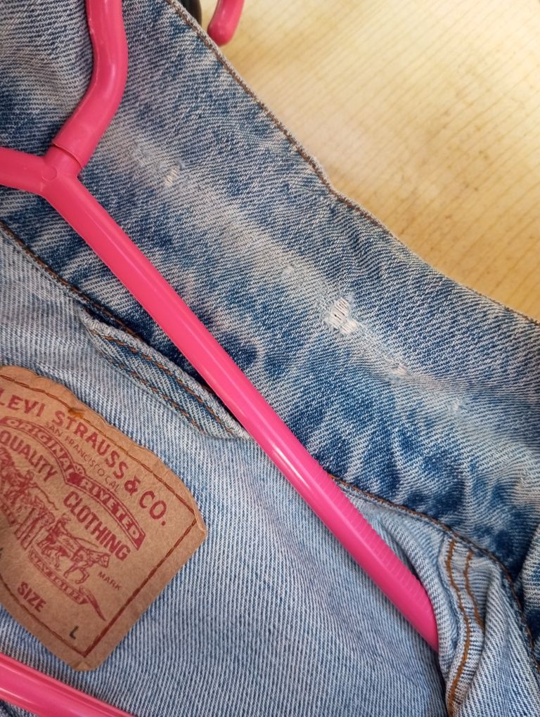 Kurtka jeans Levi 's