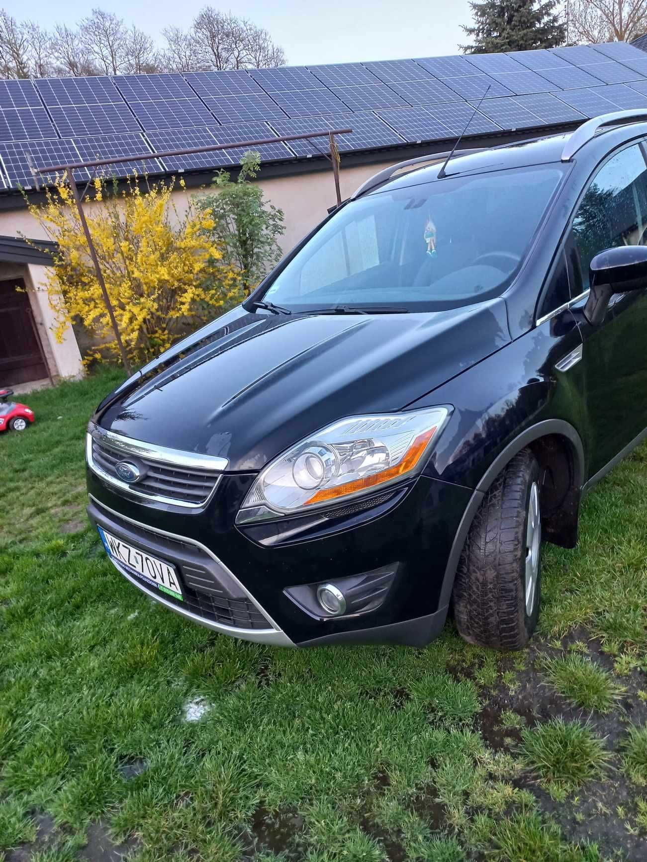 ford kuga 2,0 TDCI