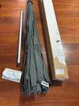 Parasol ogrodowy Doppler 250 cm taraasowy turystyczny