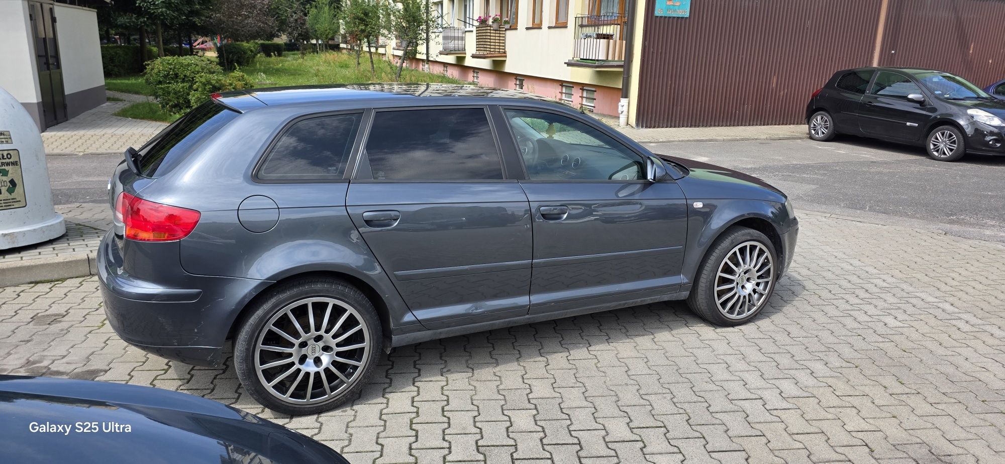 Audi A3 8P 2.0 TDI BMM