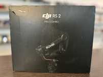 Gimbal Ręczny Stabilizator DJI RS 2 Pro Combo Poznań Długa 14