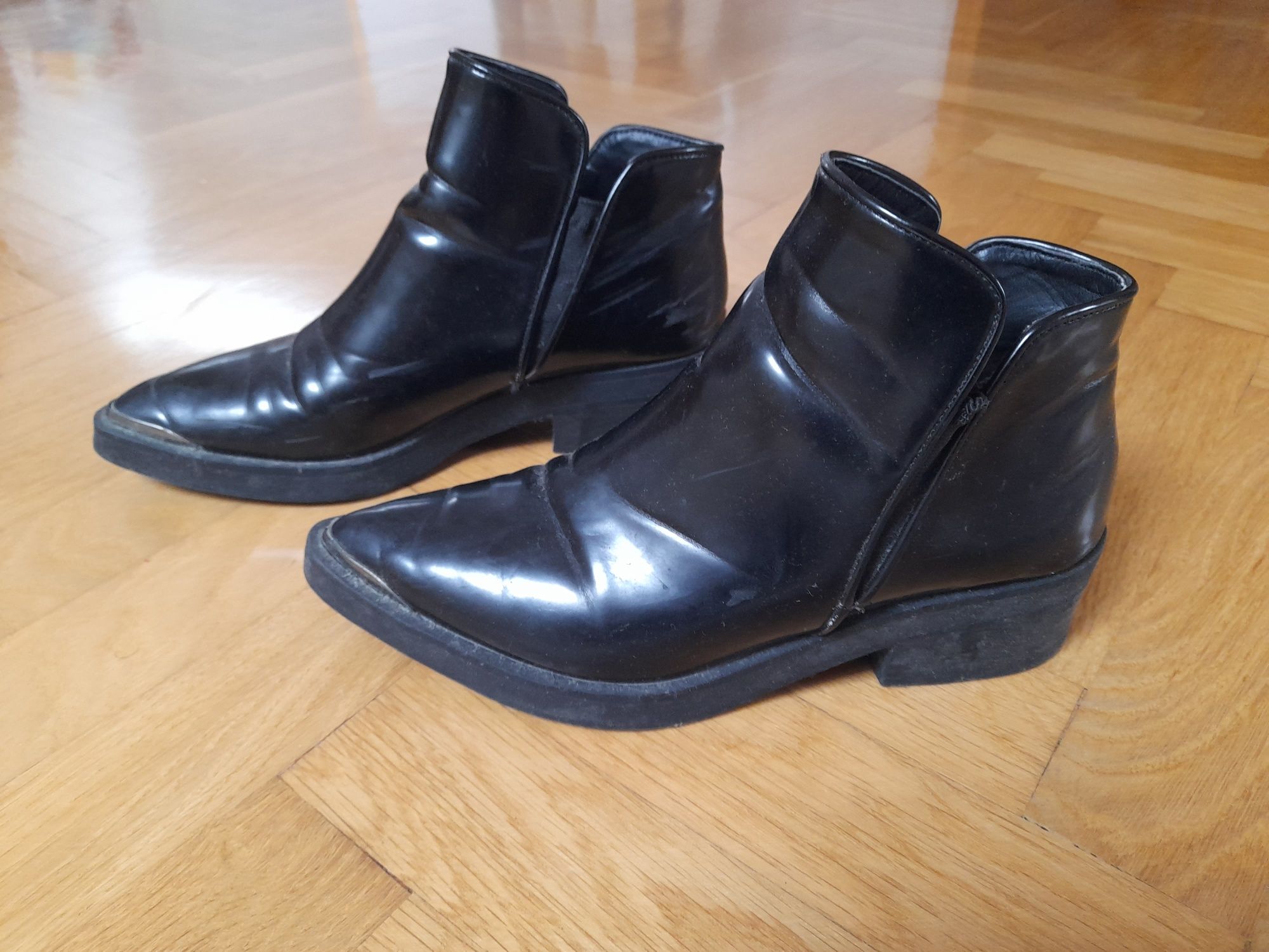 Botas Zara 38...