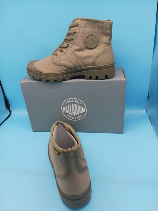 Palladium pallabrouse 42