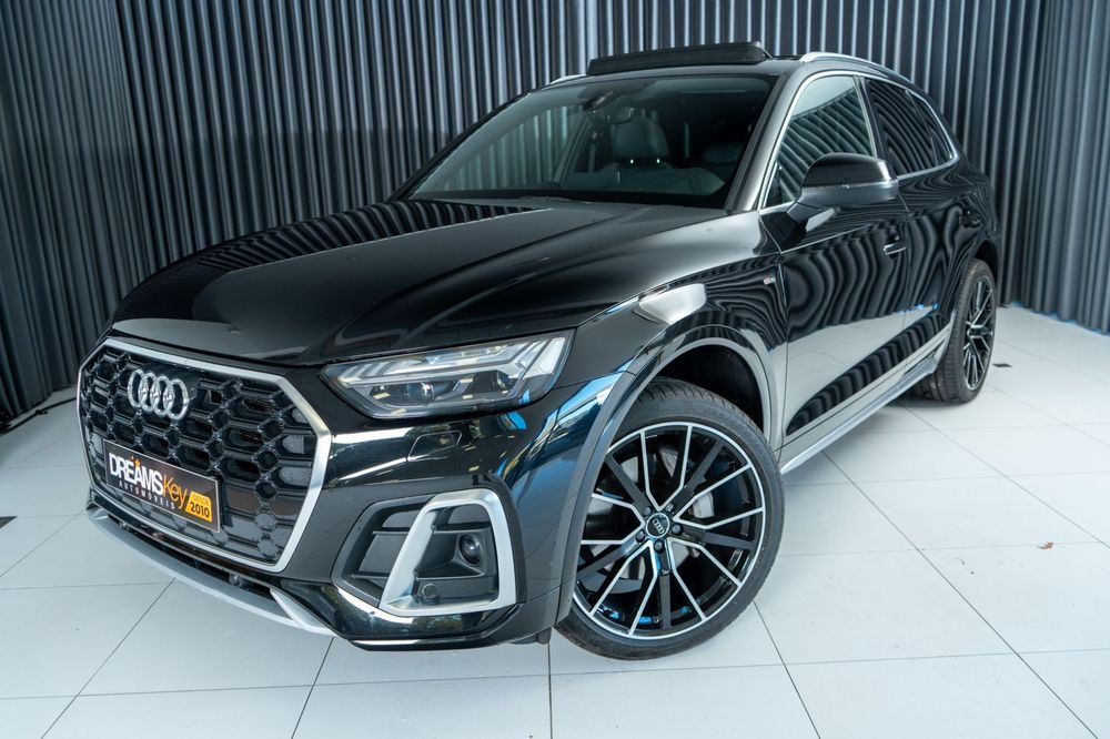 Audi Q5 50 TFSIe quattro S line S tronic